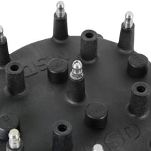 Load image into Gallery viewer, MSD Replacement Pro Cap Black, 5" terminal to terminal diameter - Installation View