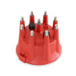 Load image into Gallery viewer, MSD Replacement Pro Cap Red, 3" terminal to terminal diameter - Additional View 5