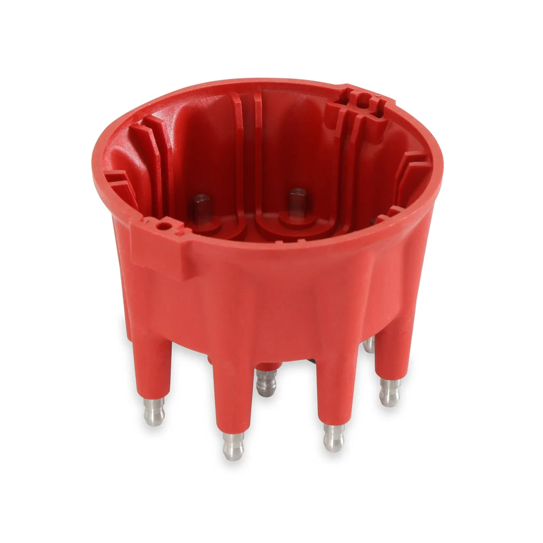 MSD Replacement Pro Cap Red, 3" terminal to terminal diameter - Additional View 6