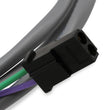 Load image into Gallery viewer, MSD Replacement Shielded Mag Cable for PN 7730, 6-Feet - Detail View