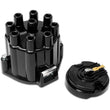Load image into Gallery viewer, MSD Replacement cap and rotor kit for points style distributors fits Gm