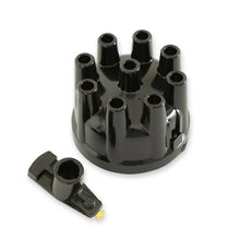 Load image into Gallery viewer, MSD Replacement cap and rotor kit for socket style distributors fits Ford V8 - Main Product View