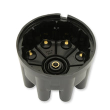 Load image into Gallery viewer, MSD Replacement cap and rotor kit for socket style distributors fits Ford V8 - Back View