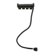 Load image into Gallery viewer, MSD Required adding more modules Power Grid. Now in black! 77403 - Side View