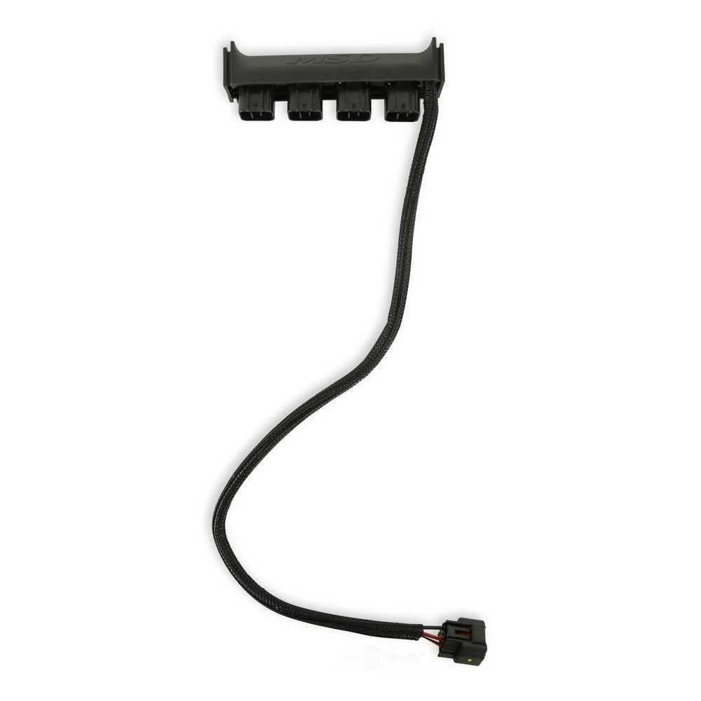 MSD Required adding more modules Power Grid. Now in black! 77403 - Side View