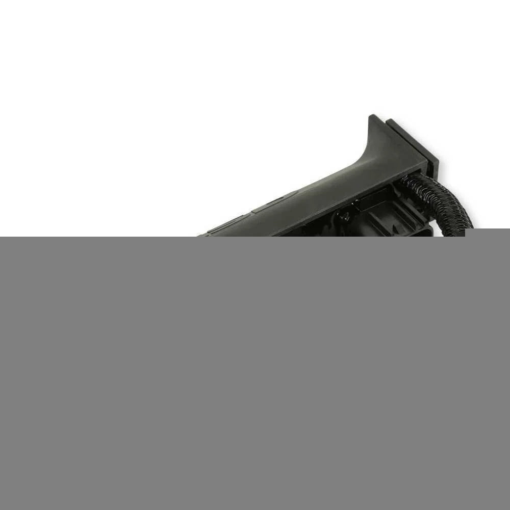 MSD Required adding more modules Power Grid. Now in black! 77403 - Back View