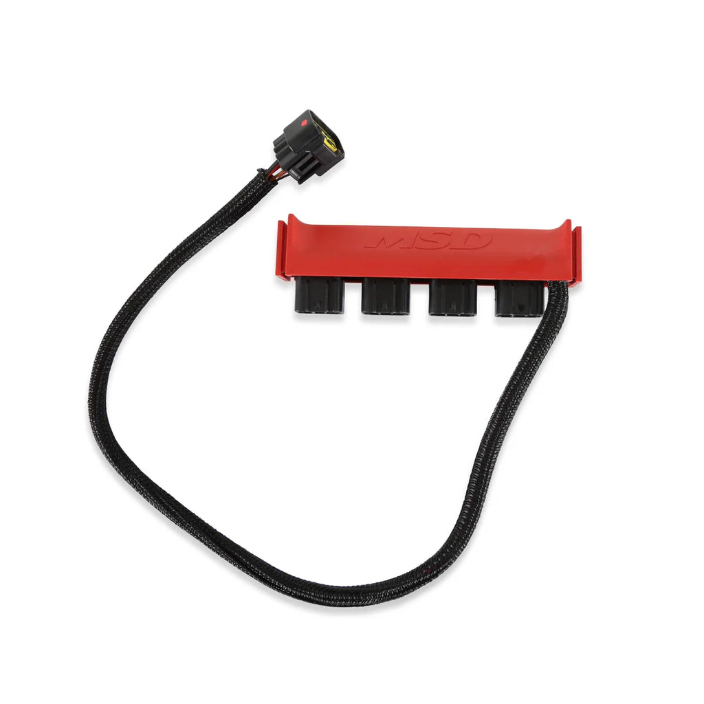 MSD Required when adding more modules to your Power Grid - Side View