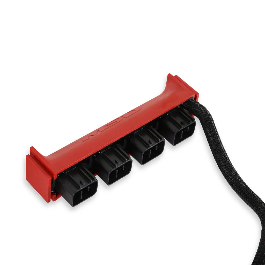 MSD Required when adding more modules to your Power Grid - Back View