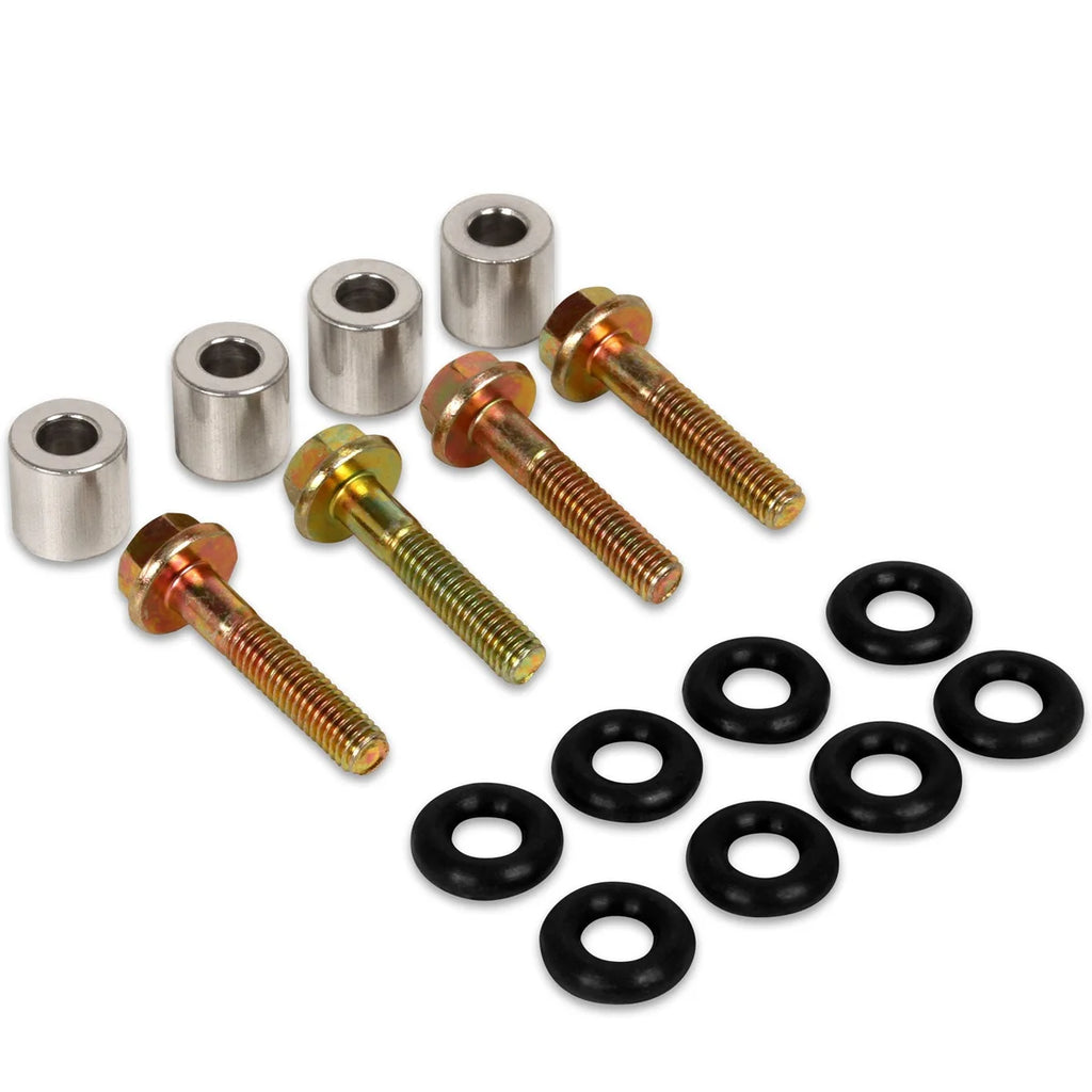 MSD Retain your LS-1 style injectors with your PN 2702 AirForce Manifold fits 2004-2007 Cadillac CTS V / 1998-2002 Chevrol...