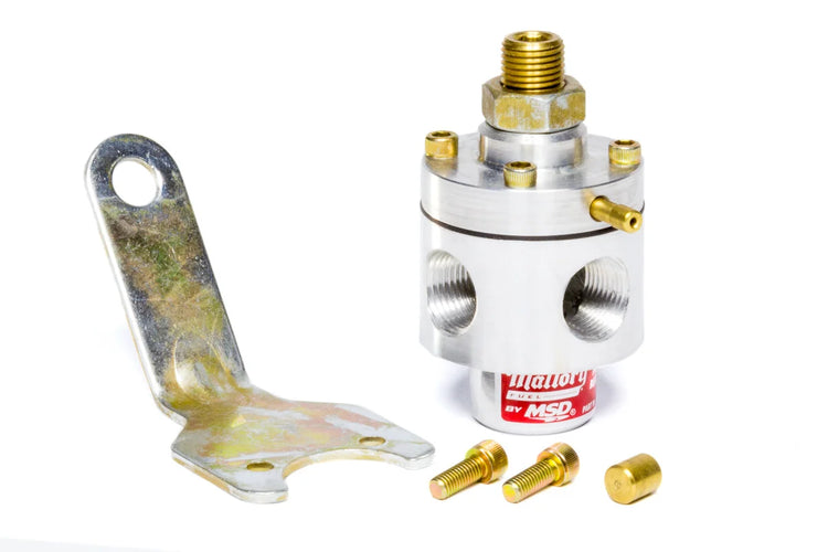MSD Return Regulator-3 Port 29387