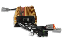 Load image into Gallery viewer, MSD Riding the dots! This one set the standard for programmable ignition control. 7531 - Back View