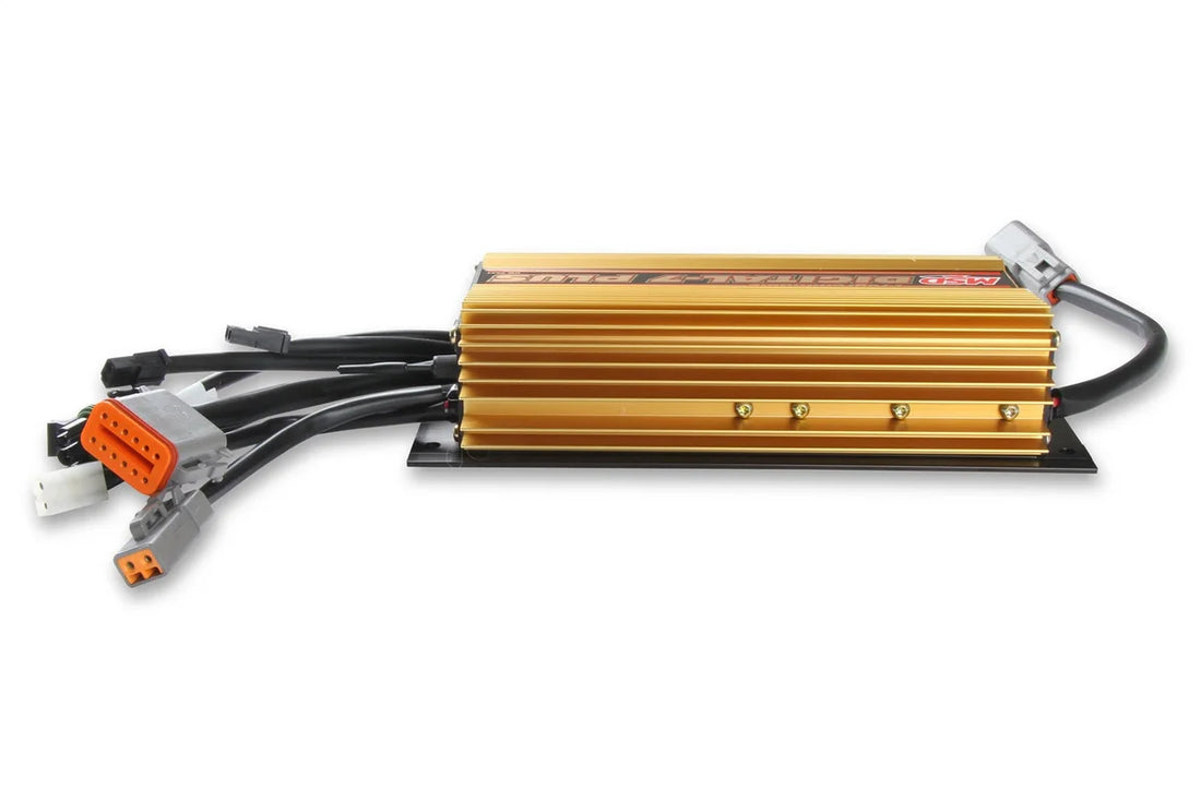 MSD Riding the dots! This one set the standard for programmable ignition control. 7531 - Additional View 5