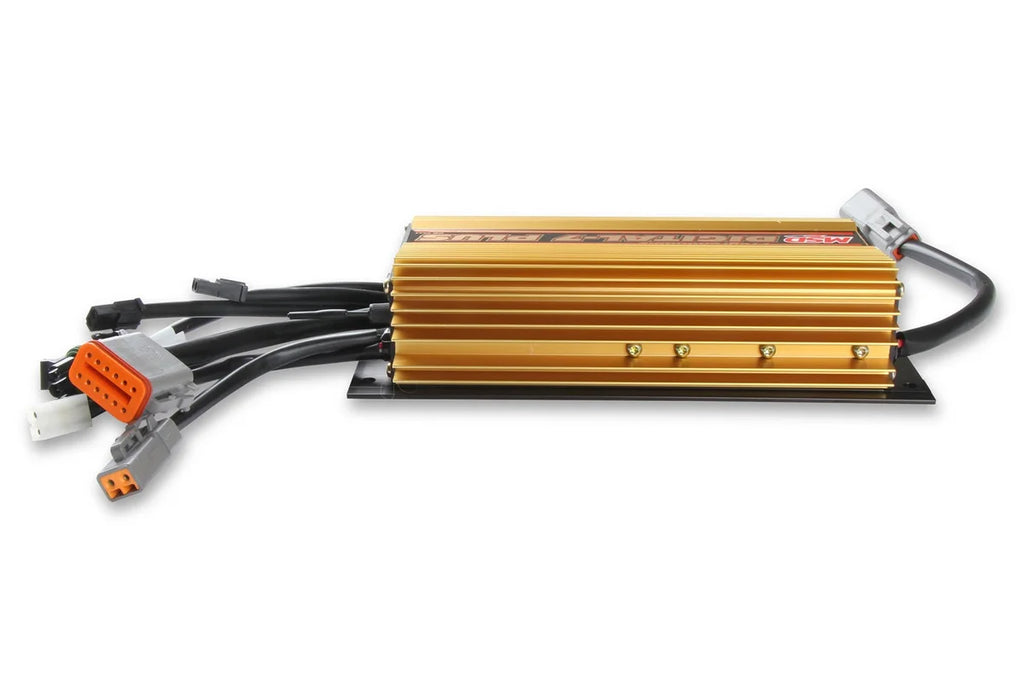 MSD Riding the dots! This one set the standard for programmable ignition control. 7531 - Additional View 5