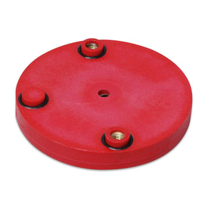 MSD Rotor base for Crab Cap Distributors