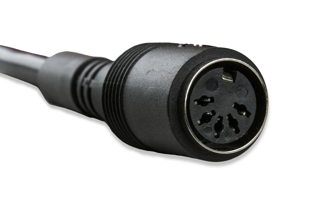 MSD Self-Powered Timing Light - Back View