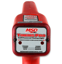 Load image into Gallery viewer, MSD Self-Powered Timing Light - Additional View 5
