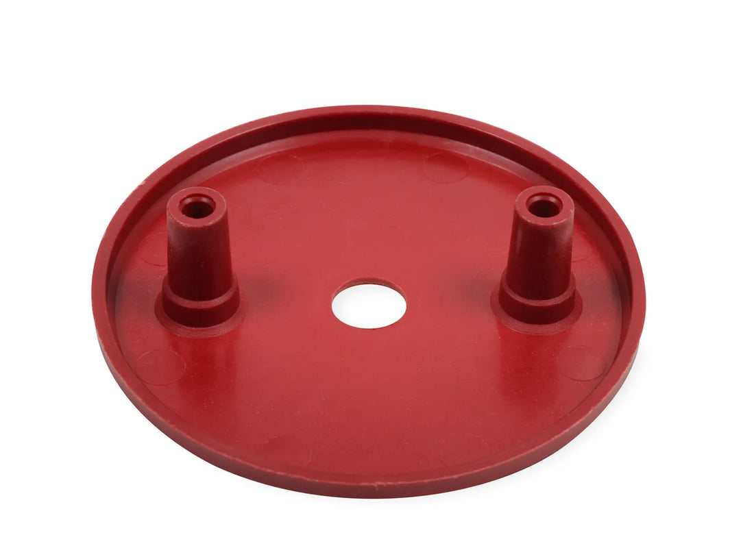 MSD Service parts for MSD Pro Billet Distributor PN 85701 - Back View