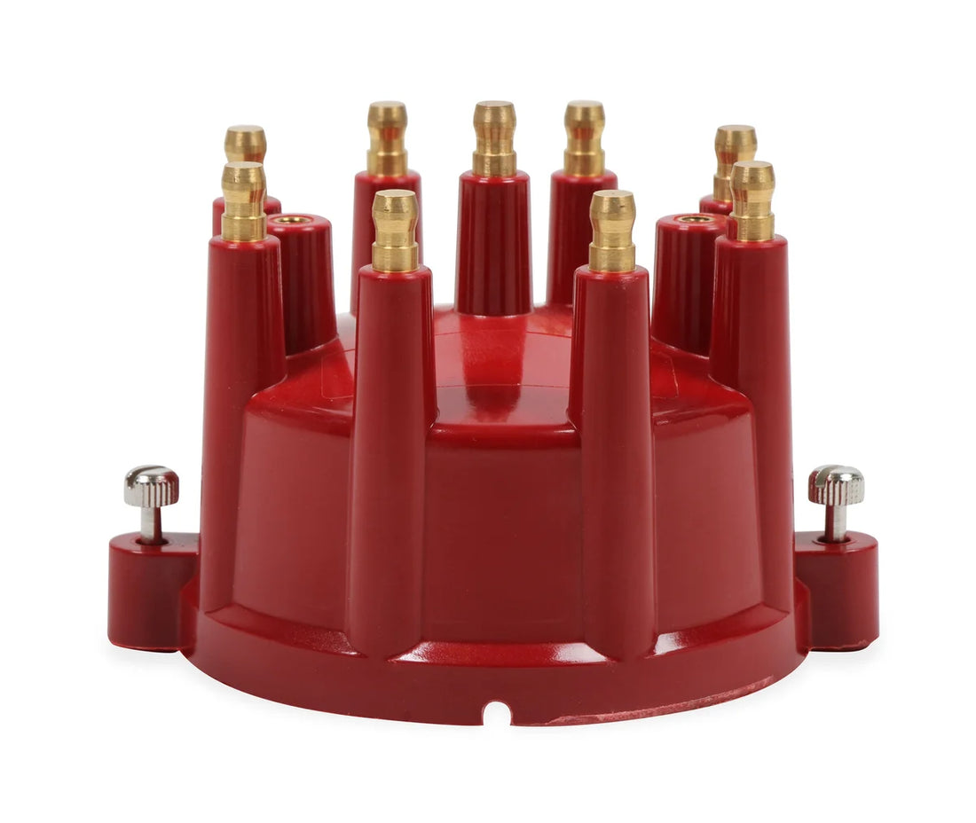 MSD Service parts for MSD Pro Billet Distributor PN 85701 - Installation View
