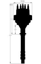 Load image into Gallery viewer, MSD Set the timing curve with a twist of a rotary dial! 8394 - Side View
