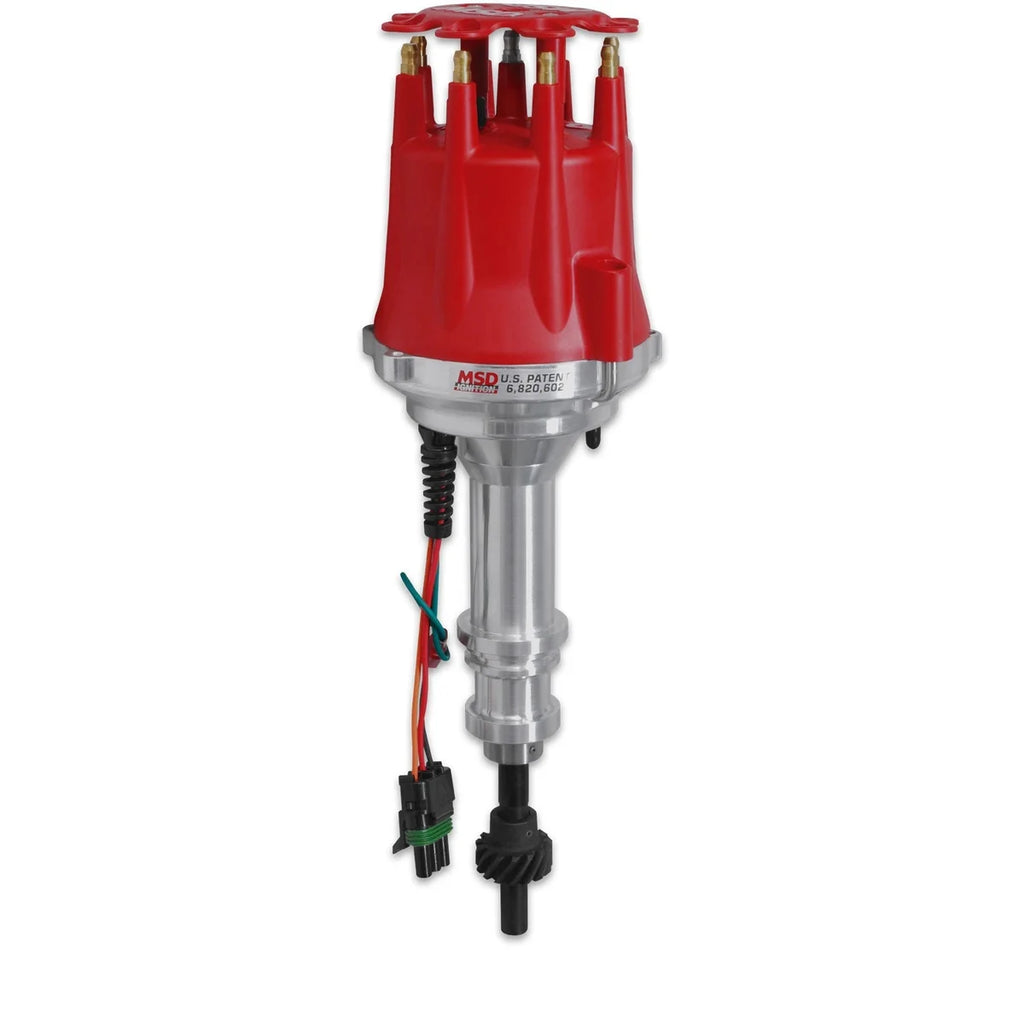 MSD Set the timing curve with a twist of a rotary dial! 8503 - Main Product View