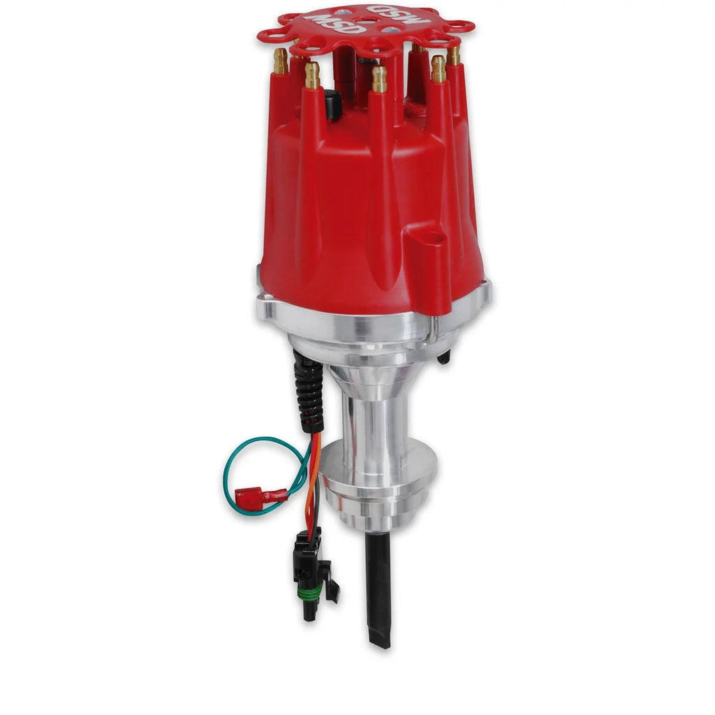 MSD Set the timing curve with a twist of a rotary dial! 8504 - Main Product View