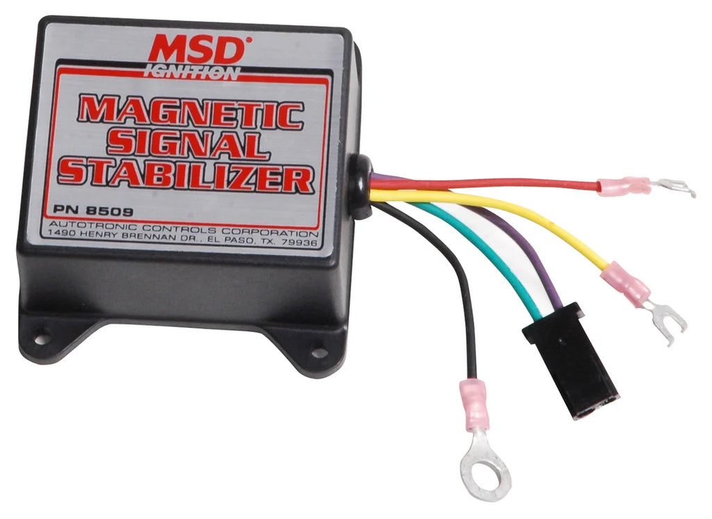MSD Signal Convertor - From Magnetic Pickup to Square Wave Trigger