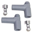 Load image into Gallery viewer, MSD Silicone 90° HEI Boots &amp; 90° Terminals