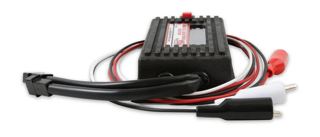 MSD Single Channel Digital Ignition Tester - Additional View 5
