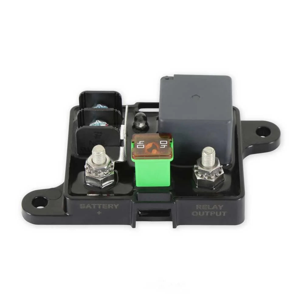 MSD Single Channel Relay Module 7566-1 - Back View
