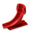 Load image into Gallery viewer, MSD Single Wire Set, Super Conductor 8.5mm Wire Set, Red 31529 fits Hemi - Back View