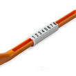 Load image into Gallery viewer, MSD Single Wire Set, Super Conductor 8.5mm Wire Set, Red 31529 fits Hemi - Additional View 7