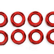 Load image into Gallery viewer, MSD Single Wire Set, Super Conductor 8.5mm Wire Set, Red 31529 fits Hemi - Additional View 9