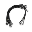 Load image into Gallery viewer, MSD Sleeved Spark Plug Wires for over valve cover, HEI fits 1955-2003 Chevrolet Bel Air / Biscayne / Blazer / Brookwood / ...