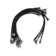 Load image into Gallery viewer, MSD Sleeved Spark Plug Wires for over valve cover, HEI fits 1955-2003 Chevrolet Bel Air / Biscayne / Blazer / Brookwood / ...