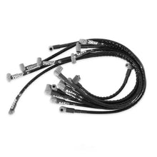 Load image into Gallery viewer, MSD Sleeved Spark Plug Wires under exhaust 35591 fits 1975 Chevrolet Bel Air, Caprice, Impala, Nova / 1972-1994 Chevrolet ...
