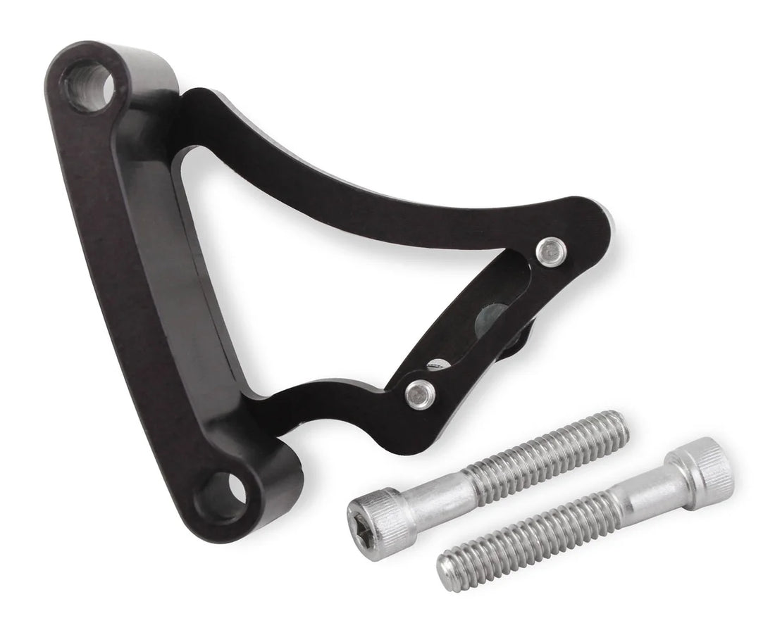MSD Small Block Chevrolet - Fits 6.375" Balancer 89881 - Side View