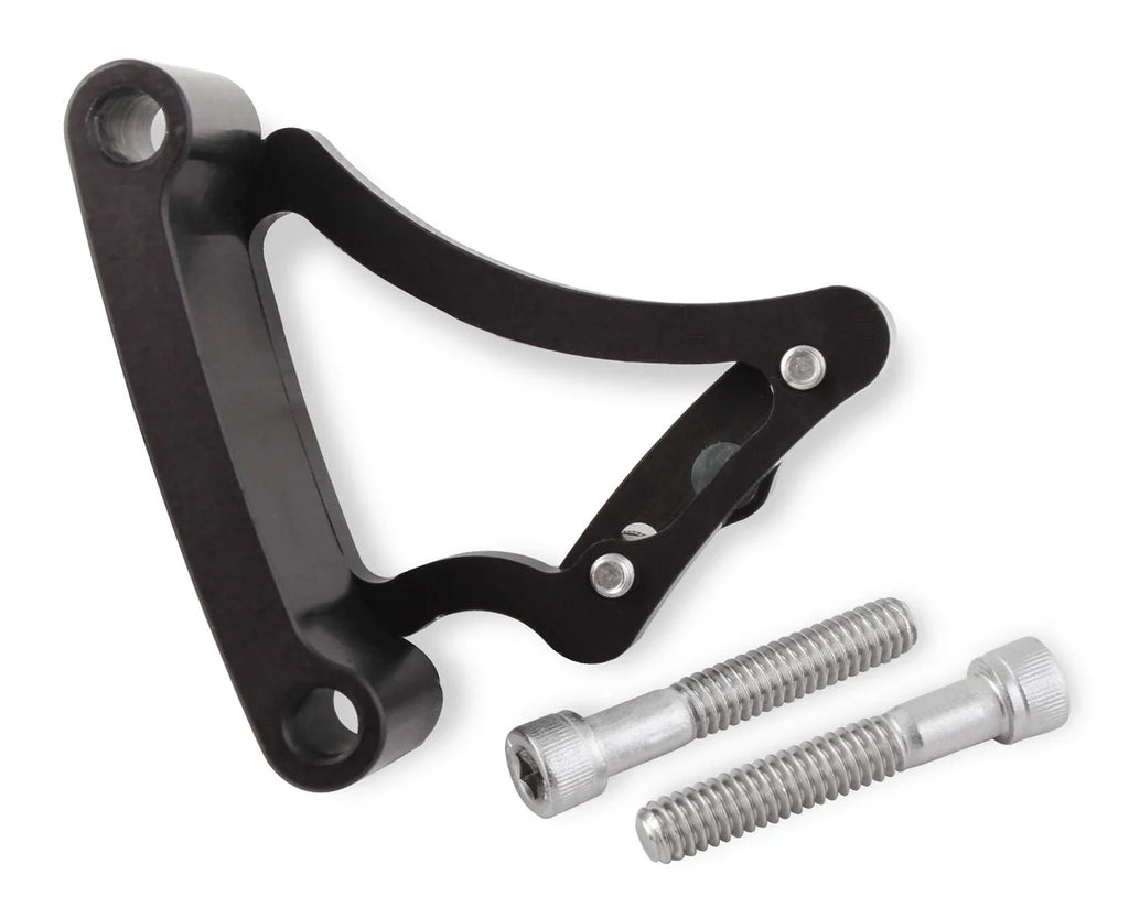 MSD Small Block Chevrolet - Fits 6.375" Balancer 89881 - Side View