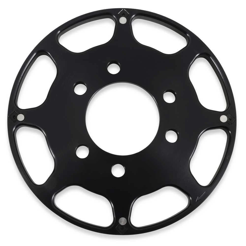 MSD Small Block - Side View