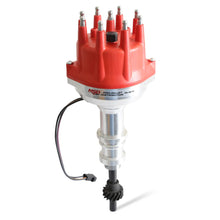 Load image into Gallery viewer, MSD Small Diameter Pro-Billet Distributor fits 1963-1988 1991-1996 Ford / Mercury 302 - Main Product View