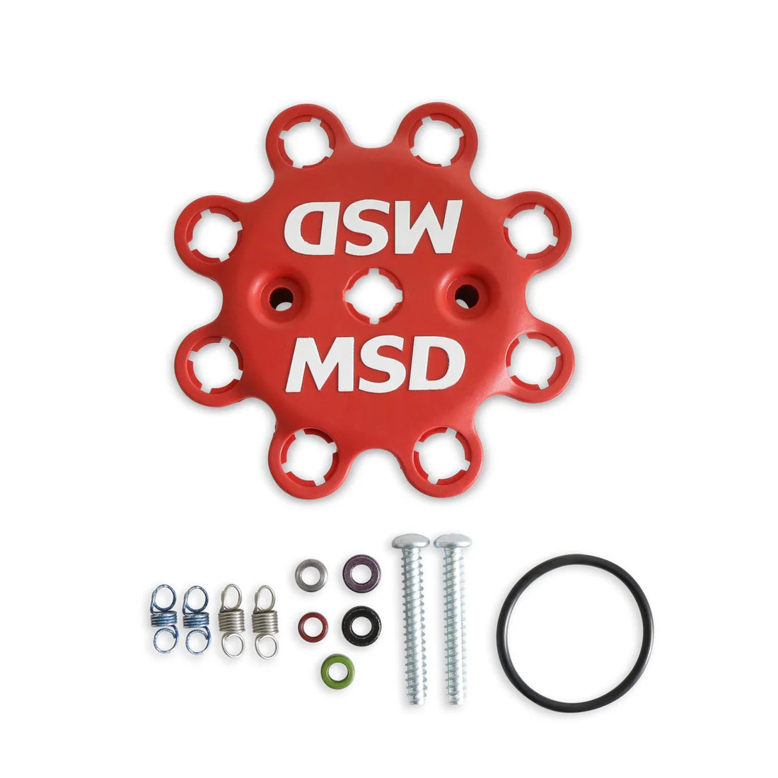 MSD Small Diameter Pro-Billet Distributor fits 1963-1988 1991-1996 Ford / Mercury 302 - Additional View 5