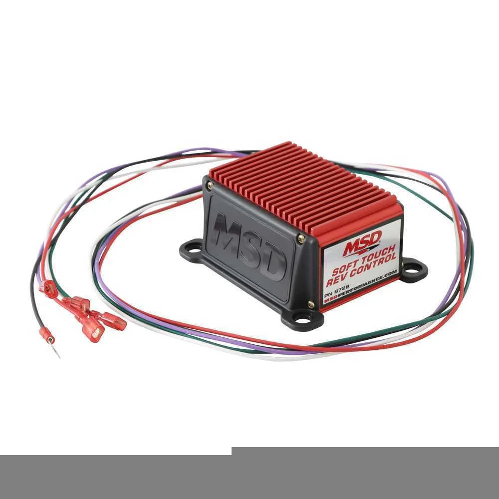MSD Soft Touch Rev Control 8728 - Side View