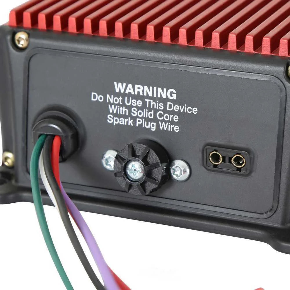 MSD Soft Touch Rev Control 8728 - Installation View