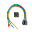 Load image into Gallery viewer, MSD Solid State N/O Relay w/Socket Harness - Main Product View