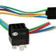 Load image into Gallery viewer, MSD Solid State N/O Relay w/Socket Harness - Side View