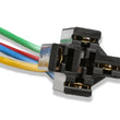 Load image into Gallery viewer, MSD Solid State N/O Relay w/Socket Harness - Installation View