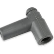 Load image into Gallery viewer, MSD Spark Plug Boots, 90 Degree with GM HEI Nipple, Gray Silicone, 50EA - Additional View 8