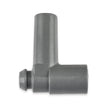 Load image into Gallery viewer, MSD Spark Plug Boots, 90 Degree with GM HEI Nipple, Gray Silicone, 50EA - Additional View 10