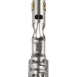 Load image into Gallery viewer, MSD Spark Plug Boots, 90 Degree with MSD Logo, Gray Silicone 50EA - Additional View 9
