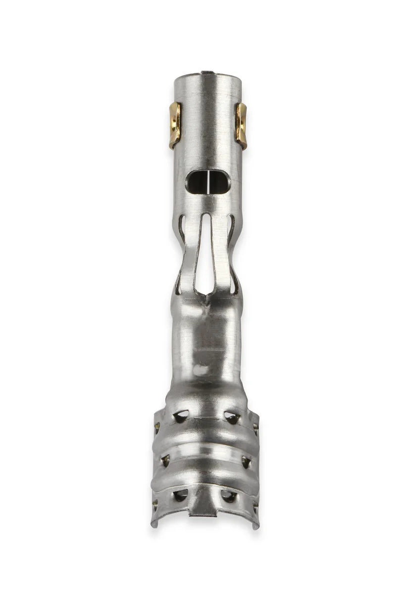 MSD Spark Plug Boots, 90 Degree with MSD Logo, Gray Silicone 50EA - Additional View 9