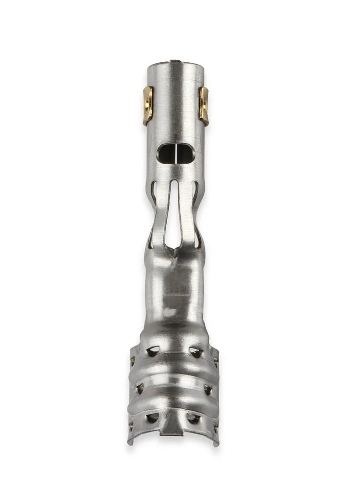 MSD Spark Plug Boots, 90 Degree with MSD Logo, Gray Silicone 50EA - Additional View 9